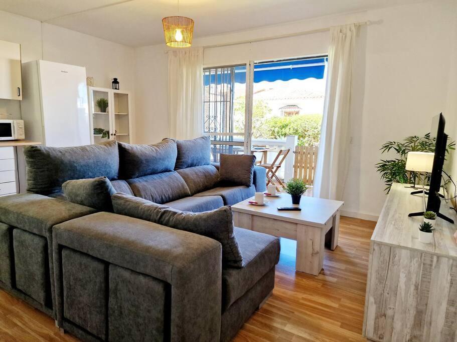 Ground Floor Apt In La Cala La Cala De Mijas Eksteriør billede