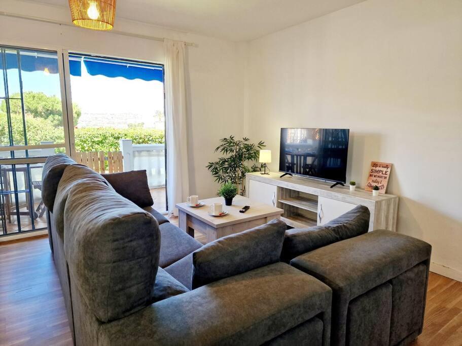 Ground Floor Apt In La Cala La Cala De Mijas Eksteriør billede